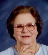 Obituary information for Frances Jones Blanchard