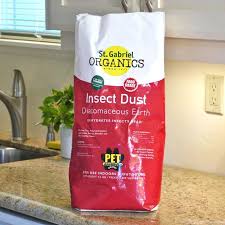 Insect Dust Diatomaceous Earth 4 4 Lb Diatomaceous Earth Pest Control Organic Pesticide
