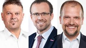 Kašpar, Herman a Klinecký: Kolínsko bude mít na kraji tři zastupitele