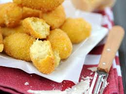 Croquettes De Pommes De Terre Au Parmesan Croquette Pomme De Terre Pommes De Terre Au Parmesan Alimentation