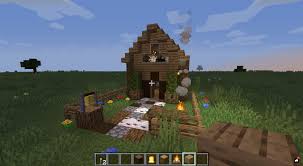 As the name implies, tiny survival house 1 is a very small house that's just big enough for a bed, making it good for survival and not much else. Build You A Small Minecraft House By Pilztv Fiverr