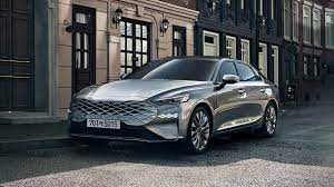 It was previewed on 17 february 2021 and will replace the kia k7/cadenza. Kia Details New K8 Sedan With Available All Wheel Drive And Good Looks Slashgear