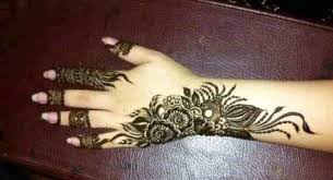 Now i will show you h… 50 Best Floral Mehndi Designs With Pictures
