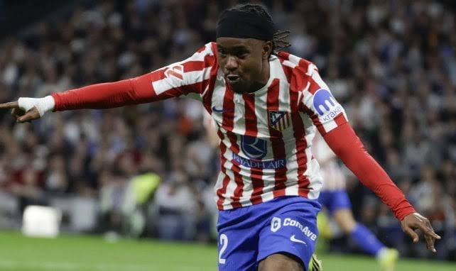Liga : l'Atlético de Madrid domine Séville et prend provisoirement la tête