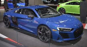 Updated 2020 Audi R8 Makes Stateside Debut In Ny Starts At 170 000 Carscoops