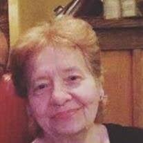 Sandra Allen Obituary