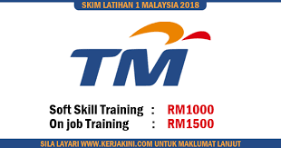 Skim prihatin pendidikan 1malaysia (spp1m) is a 'top up' based scheme for the funds or scholarships that are readily in the market that will benefit malaysian students. Skim Latihan 1 Malaysia Sl1m Telekom Malaysia Berhad Tm Elaun Rm1 500 0 Rm2 000 0