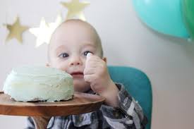 Smith's First Birthday