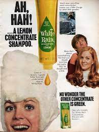 Men's 1970s hairstyles were a joy to behold. Vintage Hair Adverts 1960s 70s Products Styles And Tragic Cuts Flashbak
