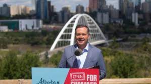 Travel exemptions (including industry travel exemptions) from the provincial government are no longer required. Alberta Government Will Announce New Covid 19 Measures Today Cbc News