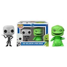 We did not find results for: Jack Skellington Oogie Boogie Disney Nightmare Before Christmas Mini Funko Pop Figure 2 Pack Shop4megastore Com