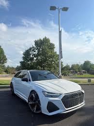 Image result for Glacier White 2022 RS6
