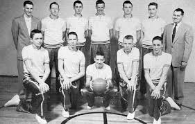 Milbank S Schaefer To Become Third Member Of 1954 State B Boys Championship Squad To Be Inducted Into South Dakota High School Basketball Hall Of Fame Local Sports Thepublicopinion Com