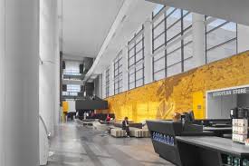 Goodyear Global Headquarters By Vocon Gensler Akron Ohio Goodyear S Global Headquarters By Vocon Gensler A Corporate Interiors Design Office Interior Design