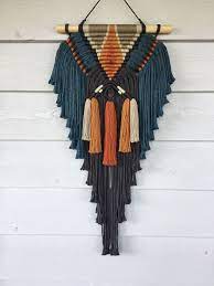 Maybe you would like to learn more about one of these? Pin By Vanja Santelj On Diy In 2021 Macrame Art Macrame Design Macrame Wall Art