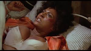 The Sizzling Pam Grier's Naked Form - Coffy Uncut Gallery