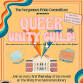 Queer Unity Guild event in Vergennes, VT