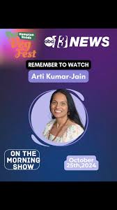 🌱 Exciting News! 🌱, Catch Arti Kumar-Jain