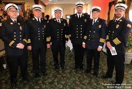 Port Jervis Fire Department Officers Complete Oaths of Office