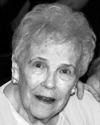 BARBARA SCHAEFER Obituary (1923