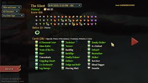 Silent guide slay the spire. A Guide To Some Slay The Spire Achievements Part 1 Forgotten Arbiter S Blog Thoughts And Projects Mostly About Slay The Spire