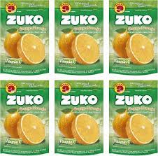 Amazon.com: Zuko Bebida instantánea en polvo naranja | Paquete familiar |  No necesita azúcar | Vitamina C | 14.1 onzas (paquete de 6) : Deportes y  Actividades al Aire Libre