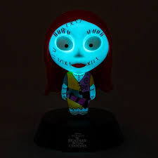 Paladone® Icons Disney Tim Burton's The Nightmare Before Christmas Sally  Light