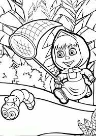 Maybe you would like to learn more about one of these? Masha And The Bear Coloring Pages 100 For Kids Printable