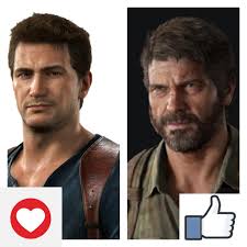 Who would win in a fight 🥊 Joel Miller or Nathan Drake?