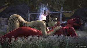 Karlach & Laezel Lesbian Porn | Baldurs Gate 3 | Rule 34 Art