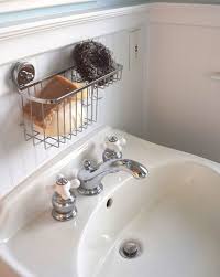 clean your porcelain sinks without