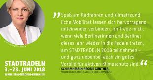 Stadtradeln Berlin 2019 Berlin Radelt Fur Sauberes Klima Radwelt Preis Radeln Berlin Klimaschutz