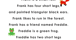 The Fox And The Frog Alphabet Stories For Kids Letter F Letters For Kids Letter F Alphabet