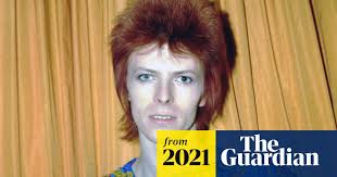 David Bowie's golden years