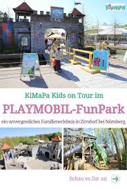 Die Kimapa Kids Waren On Tour Und Besuchten Den Playmobil Funpark In Zirndorf Bei Nurnberg Ein Riesen Spass Fur Die Ganze Fami Playmobil Ausflug Playmobil Fun