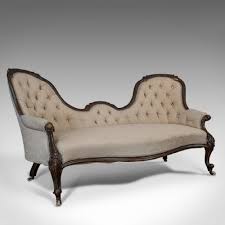 Camel back sofa, carved walnut frame c1900 in queen anne style, covered in vintage golden yellow upholstery. Antique Camel Back Sofas The Uk S Largest Antiques Website