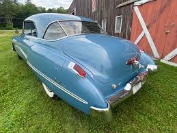 Image result for Mariner Blue 1949 Buick