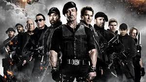 Barney ross · jason statham: The Expendables 2 Back For War 2012 Bei Netflix Schweiz Flixboss