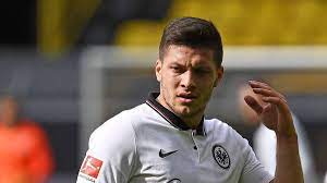 André silva, l'autre portugais en forme ! Eintracht Frankfurt Kann Real Leihgabe Luka Jovic Noch Funktionieren