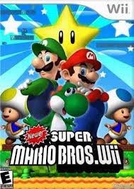 Download all the wii games you can! Descargar Newer Super Mario Bros Torrent Gamestorrents