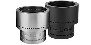 It's a wood pellet fire pit! Wood Pellet Fire Pit Hardware Retailing