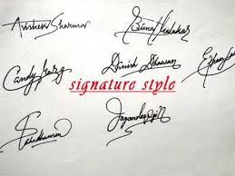 A letter of application which is sometimes called a cover letter is a type of document that you send together with your cv or resume. How To Draw Impressive Letest Style Signature Signature Ideas For Letter A B C D E F G Youtube
