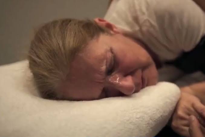 Céline Dion Cries as She Endures Stiff-Person Syndrome Episode