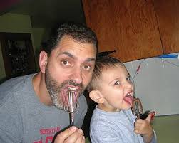 Father-Son Look-Alike Contest Photo Gallery