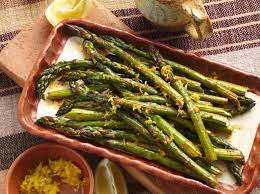 Mexican Roasted Asparagus Recipe Roasted Asparagus Asparagus Recipe Mexican Food Recipes Easy