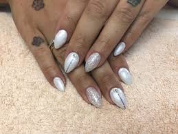 Nails Nagel Nagelmodellage Nails Royal Rose Nailart Glitter Glitzer Tattoo Ombre Babyboomer Overlay Stampi Baby Boomer Tatowierungen Nagelmodellage