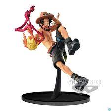 Ace meets luffy again after a long absence. One Piece Portgas D Ace Figur Allblue World Anime Figuren Shop Jetzt Hier Online Bestellen