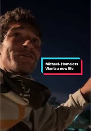 Meet Michael: A Journey from Homelessness to Hope
