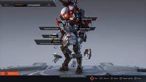 Unlocked at level 2 (after introduction) · javelin 2: . Unlocked The Secret 5th Javelin The Abomination Anthemthegame