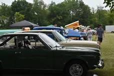 18th Annual Old Car Show at the Museum!